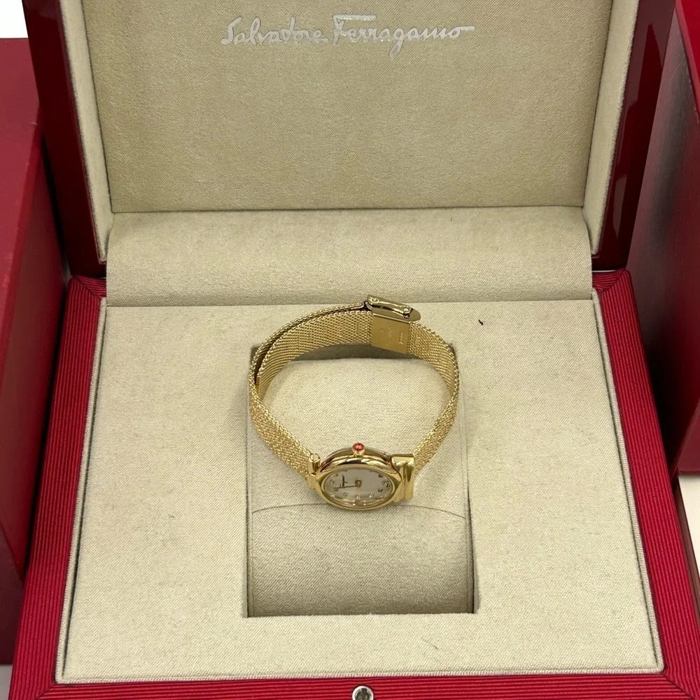 Salvatore Ferragamo absolutely new